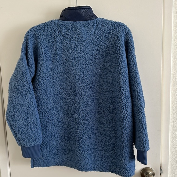 Aerie Sherpa Jacket - Picture 5 of 5